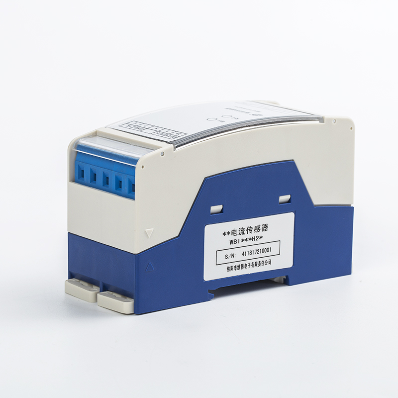 交流電流傳感器（0.1A~5A，交流供電）